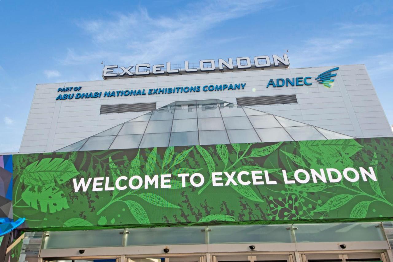 Excel 3 Bedroom Apartment Near City Airport And O2 Arena Londra Exterior foto